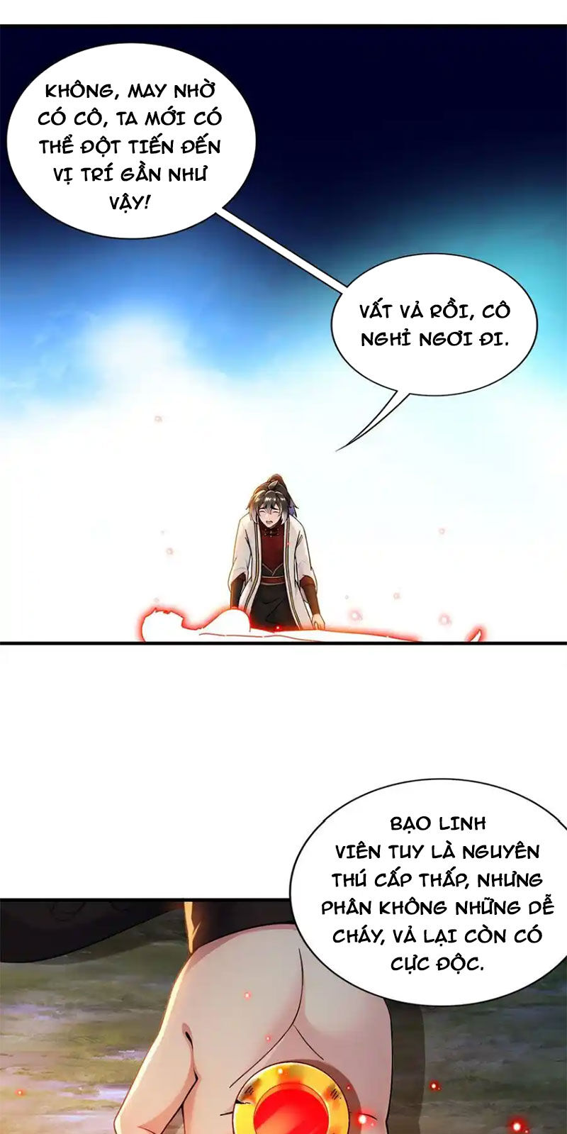 Tuyệt Sắc Đạo Lữ Đều Nói Ngô Hoàng Thể Chất Vô Địch Chapter 159 - 11