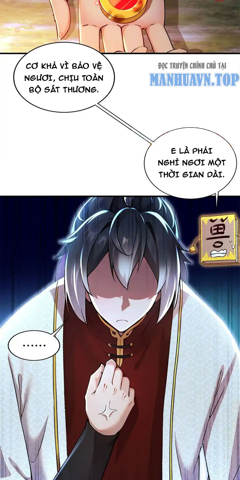 Tuyệt Sắc Đạo Lữ Đều Nói Ngô Hoàng Thể Chất Vô Địch Chapter 159 - 12