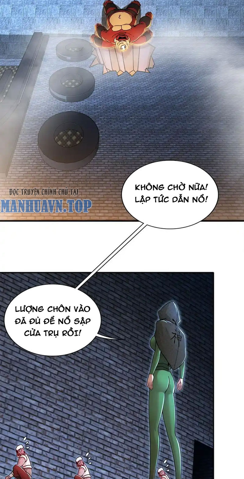 Tuyệt Sắc Đạo Lữ Đều Nói Ngô Hoàng Thể Chất Vô Địch Chapter 159 - 26