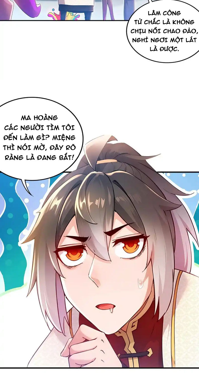Tuyệt Sắc Đạo Lữ Đều Nói Ngô Hoàng Thể Chất Vô Địch Chapter 161 - 4