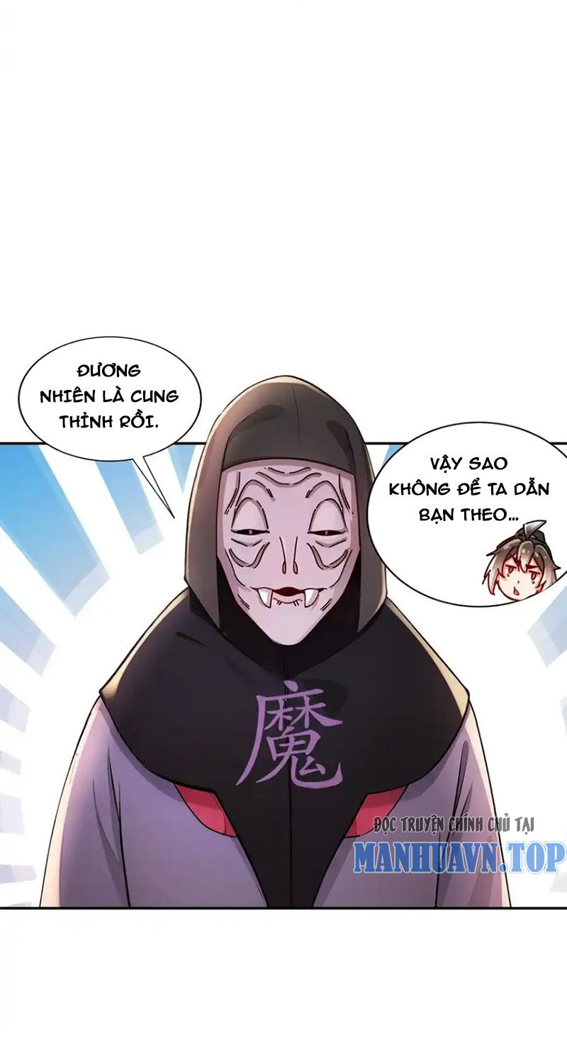 Tuyệt Sắc Đạo Lữ Đều Nói Ngô Hoàng Thể Chất Vô Địch Chapter 161 - 5