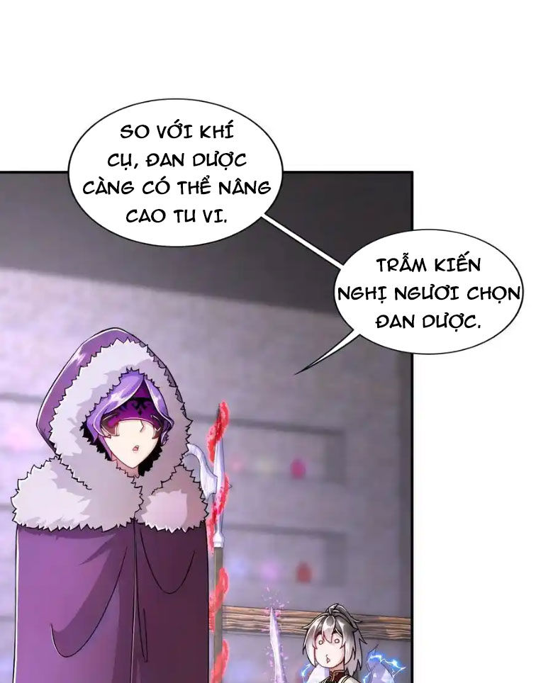 Tuyệt Sắc Đạo Lữ Đều Nói Ngô Hoàng Thể Chất Vô Địch Chapter 163 - 7