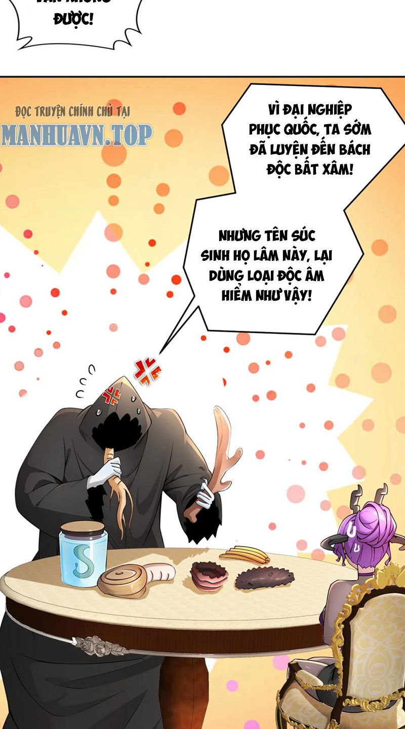 Tuyệt Sắc Đạo Lữ Đều Nói Ngô Hoàng Thể Chất Vô Địch Chapter 180 - 2