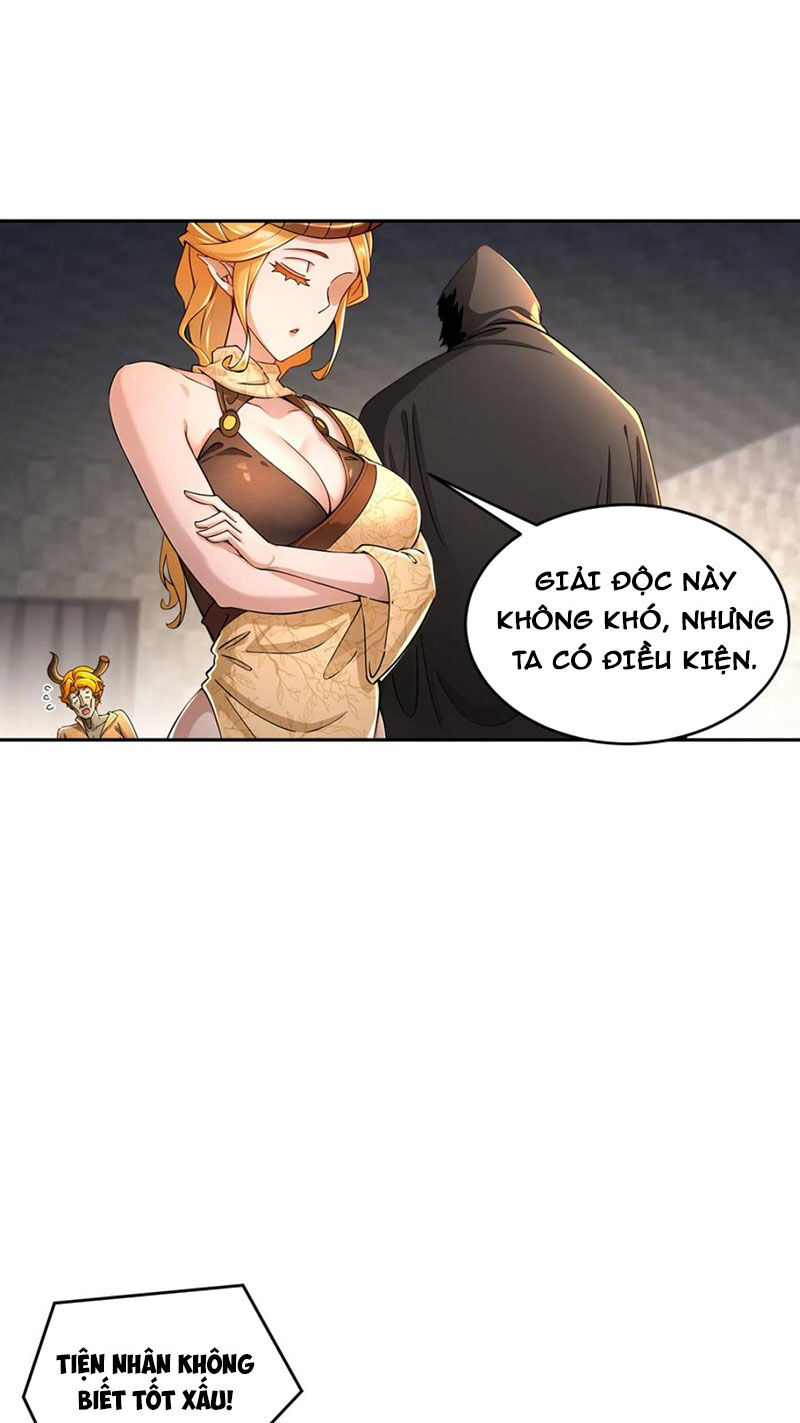 Tuyệt Sắc Đạo Lữ Đều Nói Ngô Hoàng Thể Chất Vô Địch Chapter 180 - 25