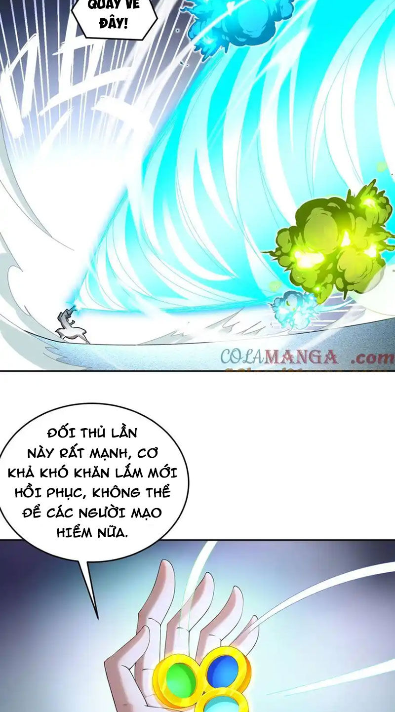 Tuyệt Sắc Đạo Lữ Đều Nói Ngô Hoàng Thể Chất Vô Địch Chapter 185 - 7