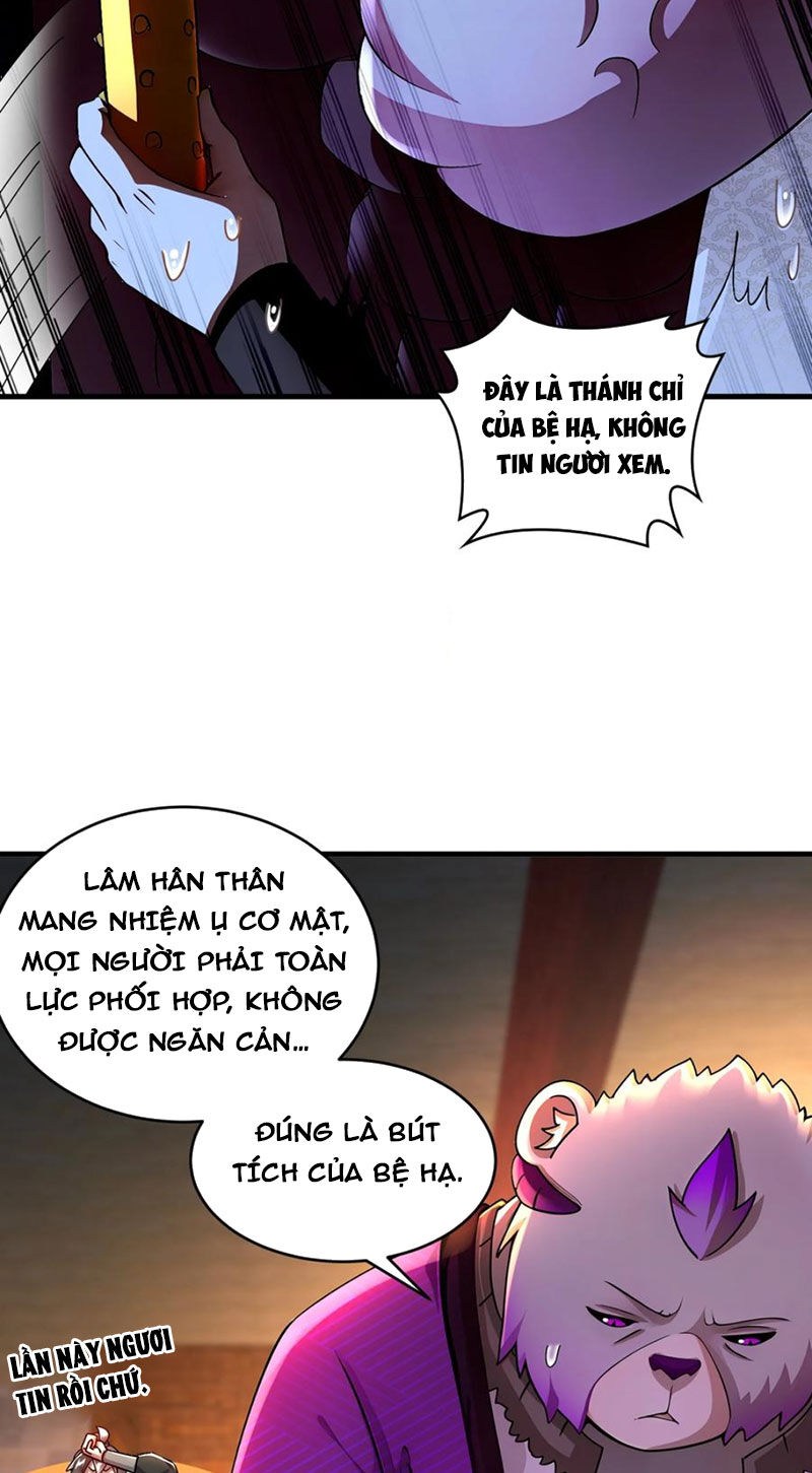 Tuyệt Sắc Đạo Lữ Đều Nói Ngô Hoàng Thể Chất Vô Địch Chapter 207 - 21