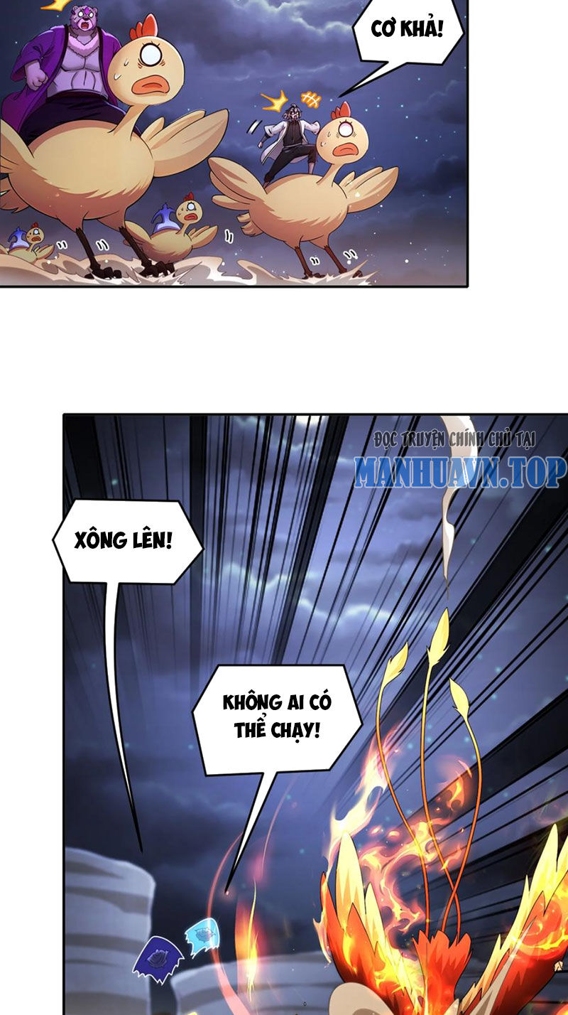 Tuyệt Sắc Đạo Lữ Đều Nói Ngô Hoàng Thể Chất Vô Địch Chapter 209 - 9