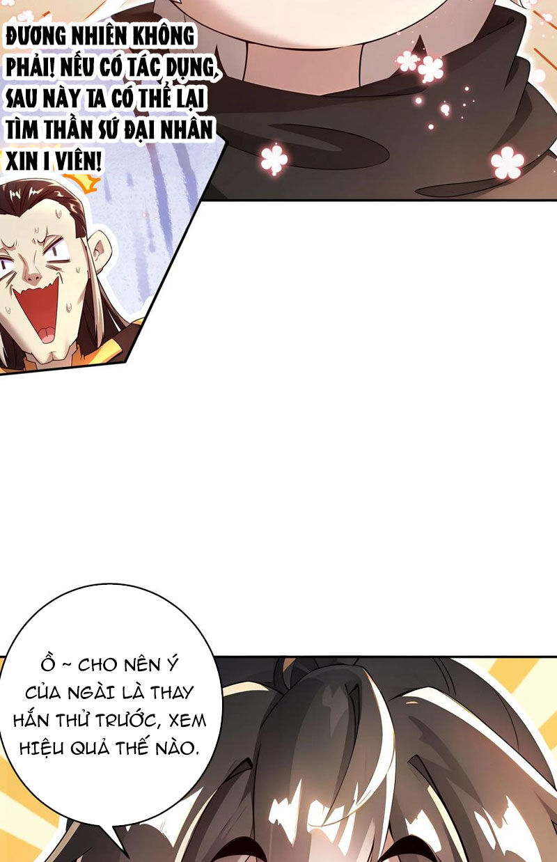 Tuyệt Sắc Đạo Lữ Đều Nói Ngô Hoàng Thể Chất Vô Địch Chapter 215 - 13