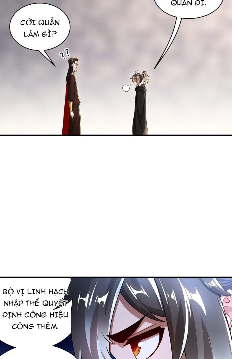 Tuyệt Sắc Đạo Lữ Đều Nói Ngô Hoàng Thể Chất Vô Địch Chapter 215 - 18