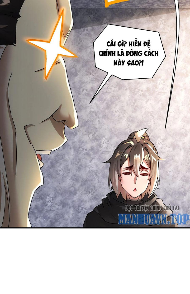 Tuyệt Sắc Đạo Lữ Đều Nói Ngô Hoàng Thể Chất Vô Địch Chapter 215 - 20