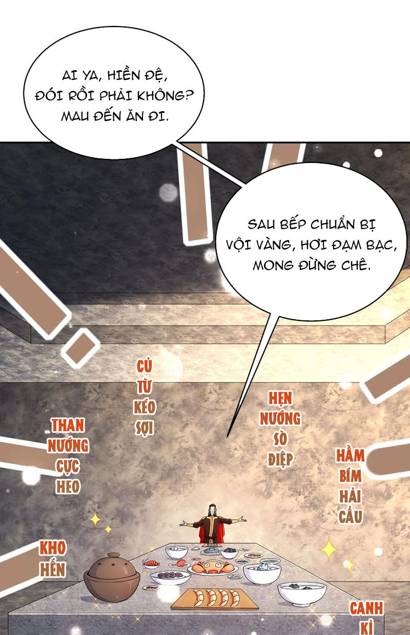 Tuyệt Sắc Đạo Lữ Đều Nói Ngô Hoàng Thể Chất Vô Địch Chapter 215 - 4