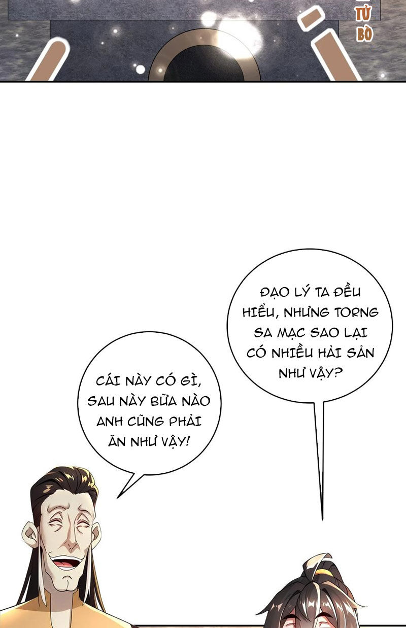 Tuyệt Sắc Đạo Lữ Đều Nói Ngô Hoàng Thể Chất Vô Địch Chapter 215 - 5