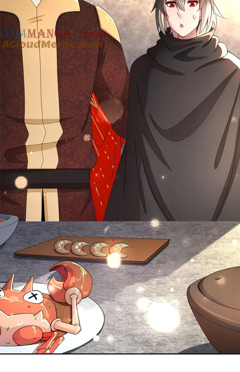 Tuyệt Sắc Đạo Lữ Đều Nói Ngô Hoàng Thể Chất Vô Địch Chapter 215 - 6