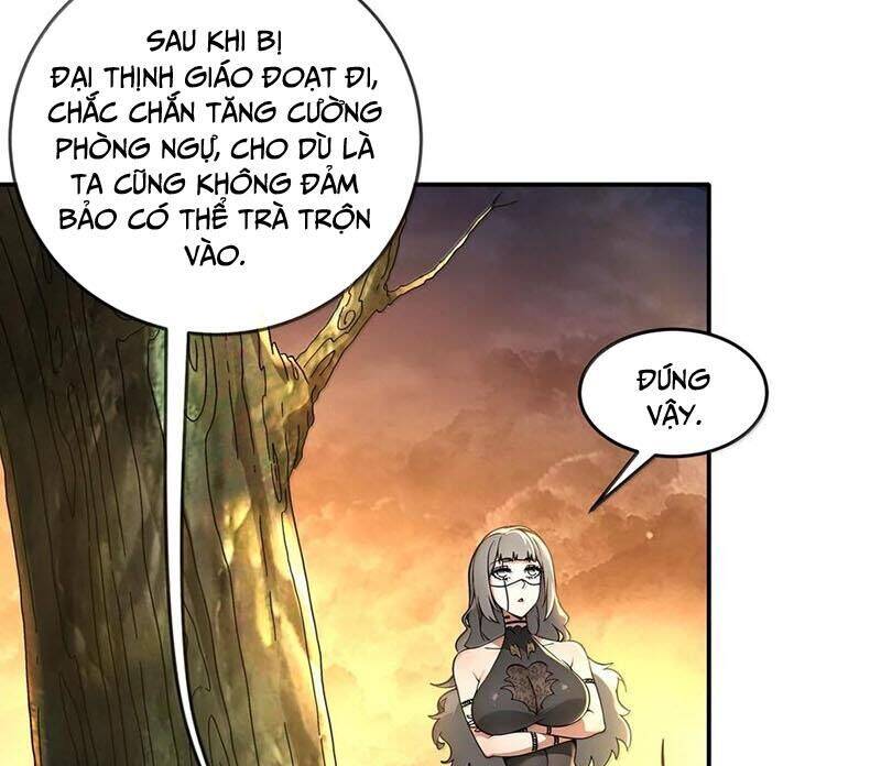 Tuyệt Sắc Đạo Lữ Đều Nói Ngô Hoàng Thể Chất Vô Địch Chapter 312 - 25