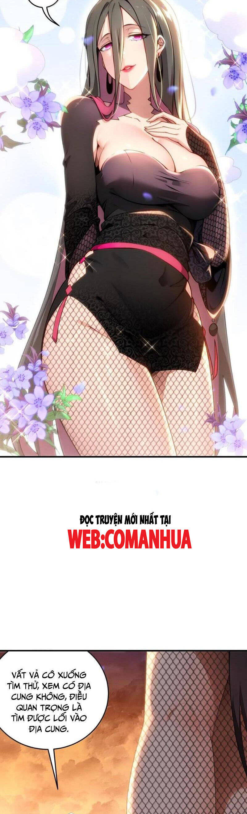 Tuyệt Sắc Đạo Lữ Đều Nói Ngô Hoàng Thể Chất Vô Địch Chapter 313 - 11