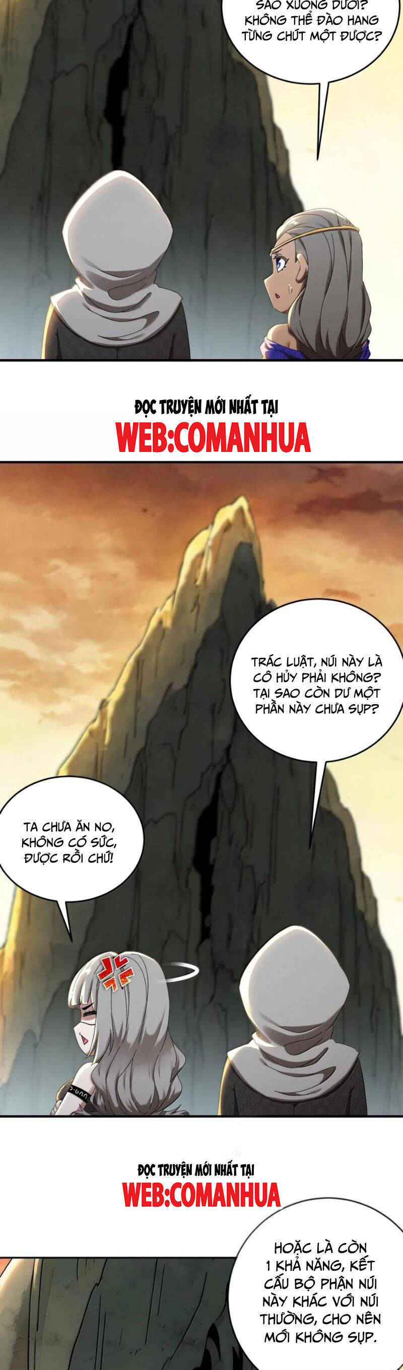 Tuyệt Sắc Đạo Lữ Đều Nói Ngô Hoàng Thể Chất Vô Địch Chapter 313 - 14