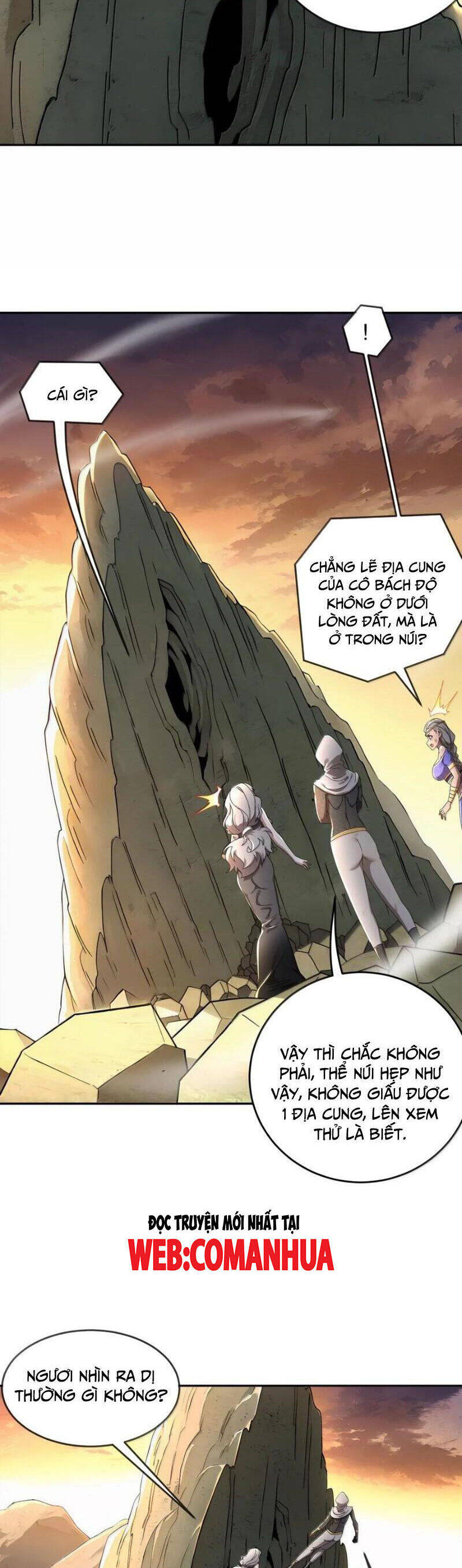 Tuyệt Sắc Đạo Lữ Đều Nói Ngô Hoàng Thể Chất Vô Địch Chapter 313 - 15