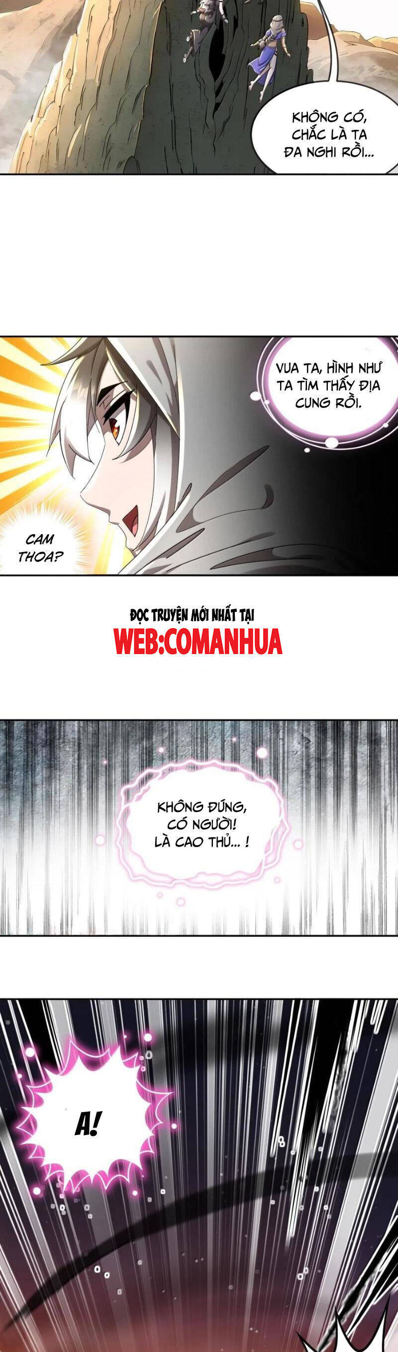 Tuyệt Sắc Đạo Lữ Đều Nói Ngô Hoàng Thể Chất Vô Địch Chapter 313 - 16