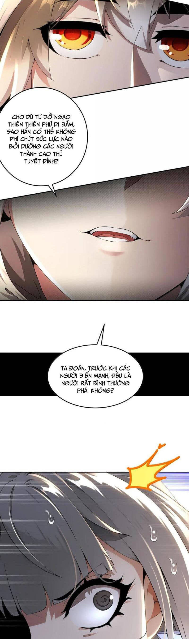 Tuyệt Sắc Đạo Lữ Đều Nói Ngô Hoàng Thể Chất Vô Địch Chapter 313 - 3