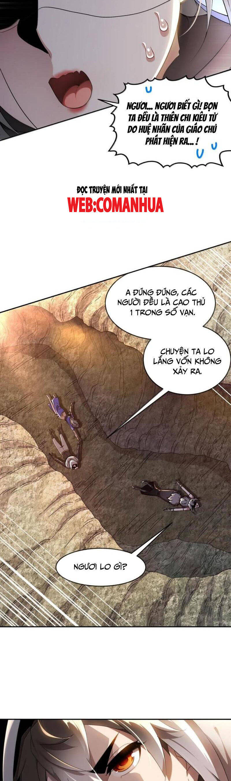 Tuyệt Sắc Đạo Lữ Đều Nói Ngô Hoàng Thể Chất Vô Địch Chapter 313 - 4