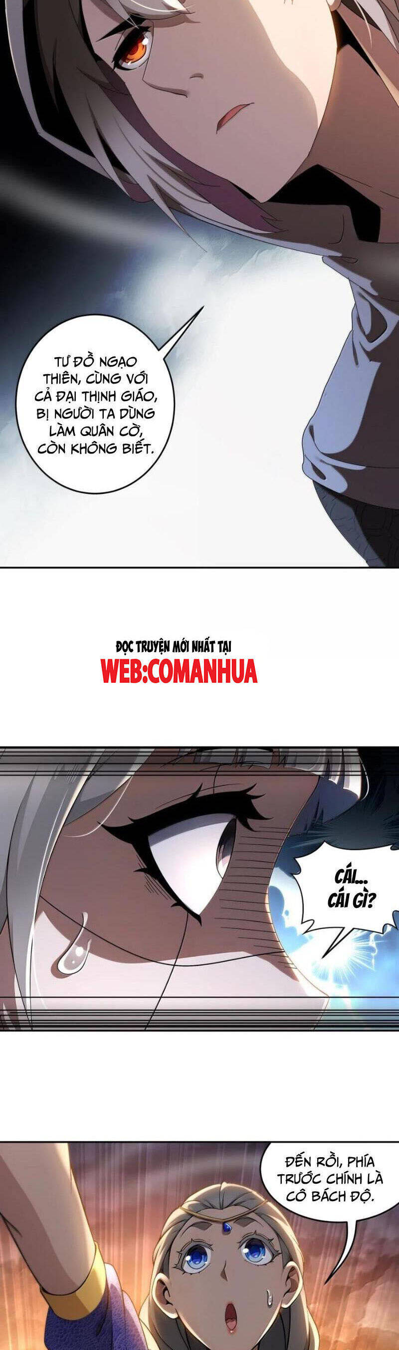 Tuyệt Sắc Đạo Lữ Đều Nói Ngô Hoàng Thể Chất Vô Địch Chapter 313 - 5