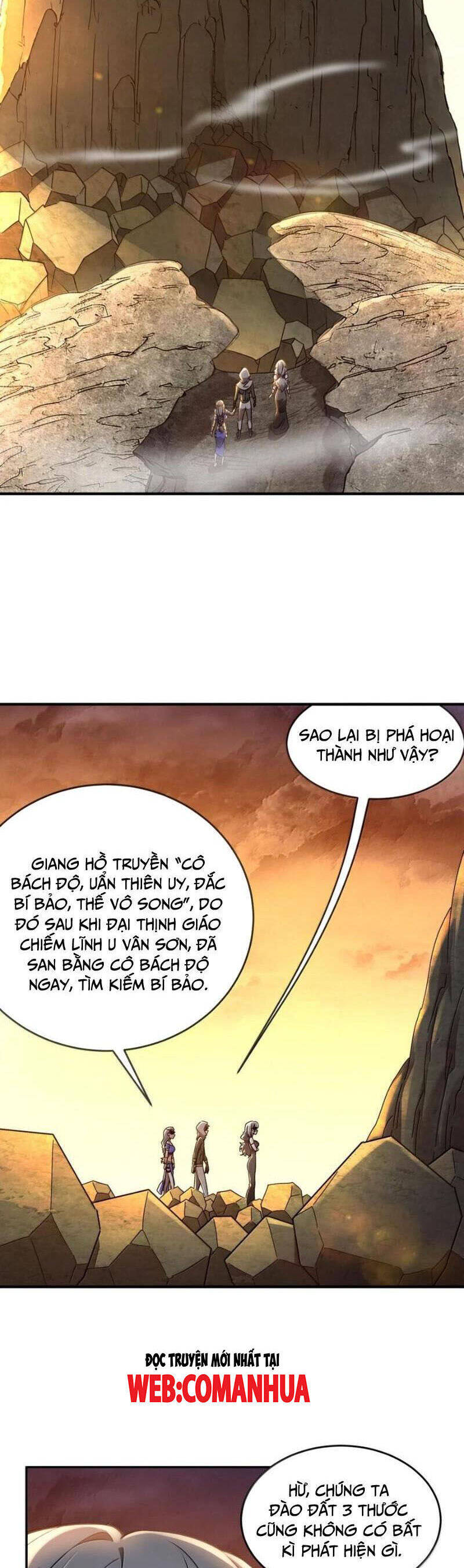 Tuyệt Sắc Đạo Lữ Đều Nói Ngô Hoàng Thể Chất Vô Địch Chapter 313 - 7