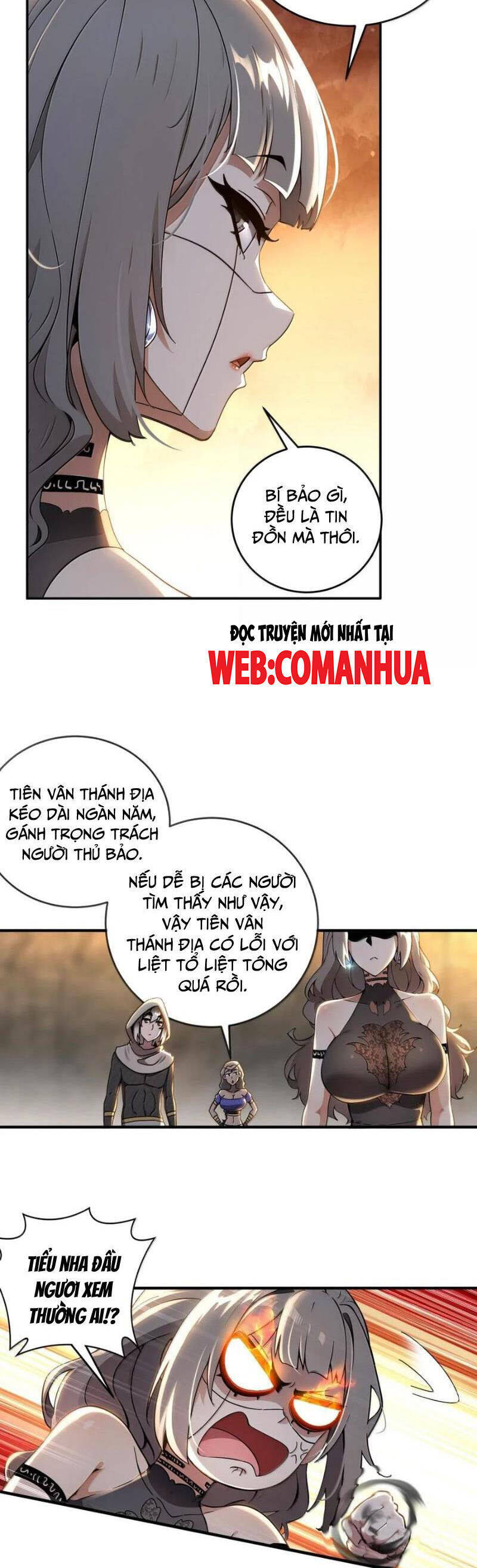 Tuyệt Sắc Đạo Lữ Đều Nói Ngô Hoàng Thể Chất Vô Địch Chapter 313 - 8