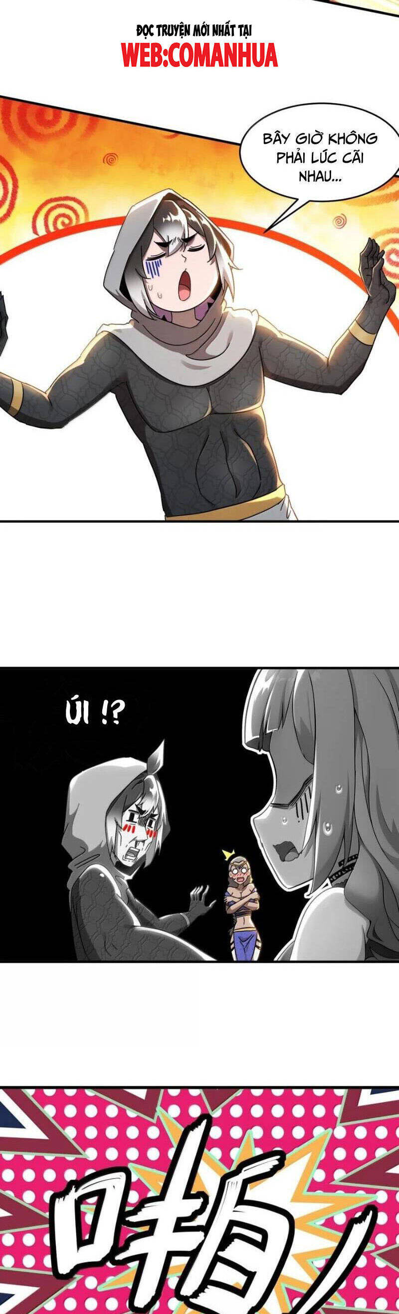 Tuyệt Sắc Đạo Lữ Đều Nói Ngô Hoàng Thể Chất Vô Địch Chapter 313 - 9