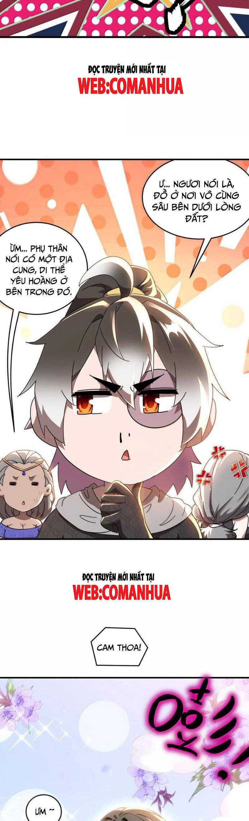 Tuyệt Sắc Đạo Lữ Đều Nói Ngô Hoàng Thể Chất Vô Địch Chapter 313 - 10