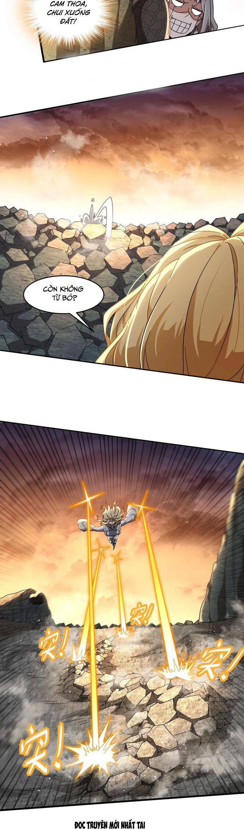 Tuyệt Sắc Đạo Lữ Đều Nói Ngô Hoàng Thể Chất Vô Địch Chapter 314 - 11