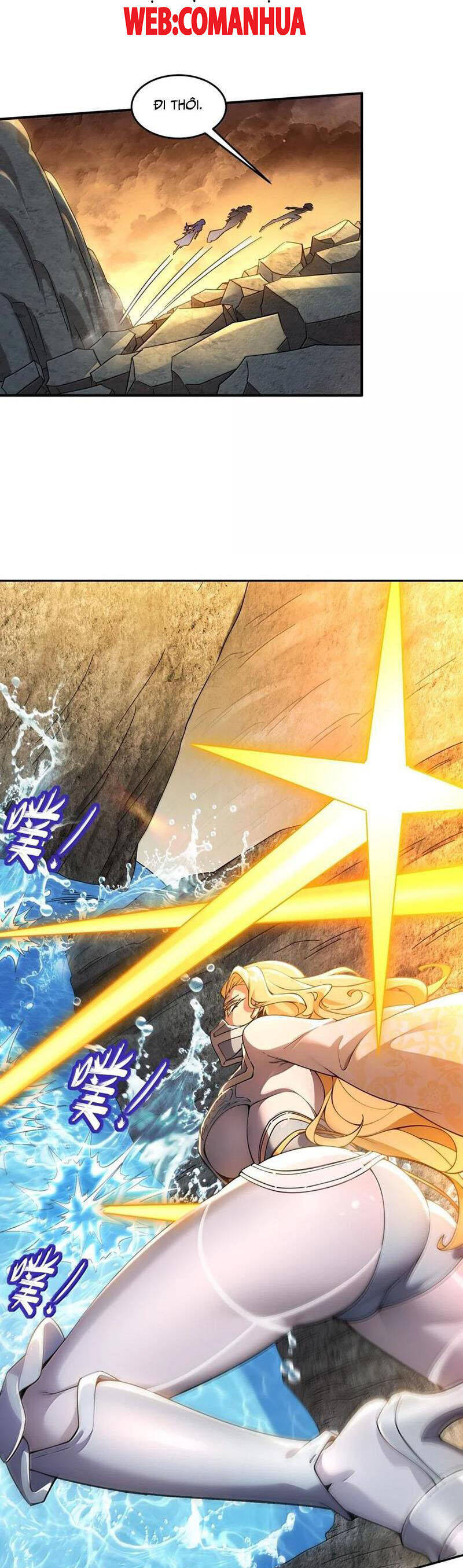 Tuyệt Sắc Đạo Lữ Đều Nói Ngô Hoàng Thể Chất Vô Địch Chapter 314 - 12