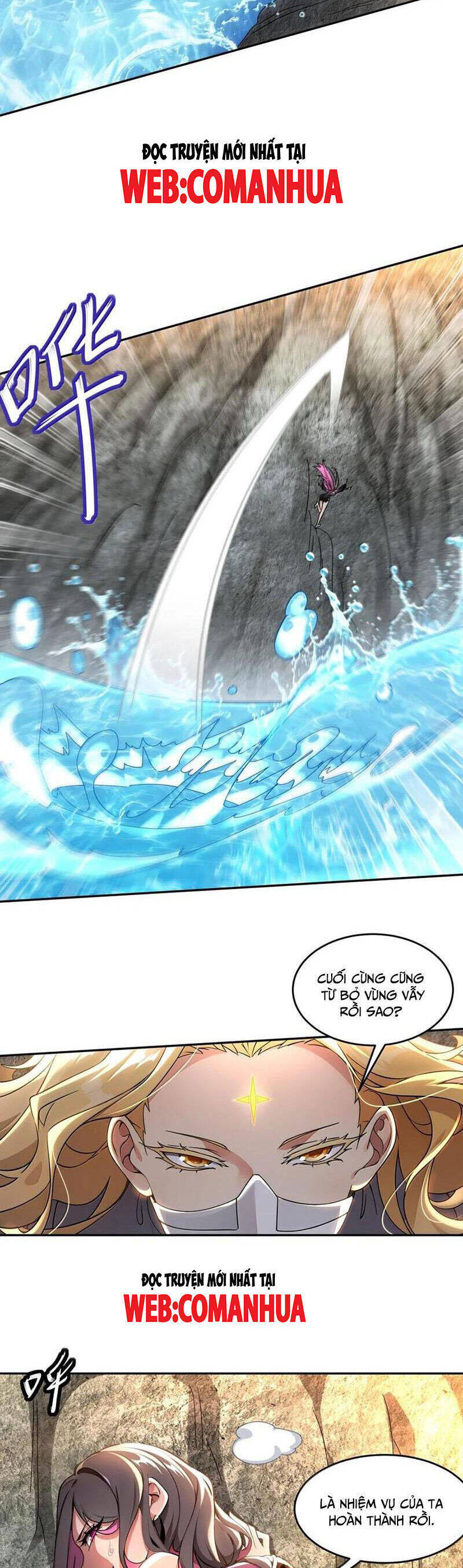 Tuyệt Sắc Đạo Lữ Đều Nói Ngô Hoàng Thể Chất Vô Địch Chapter 314 - 13