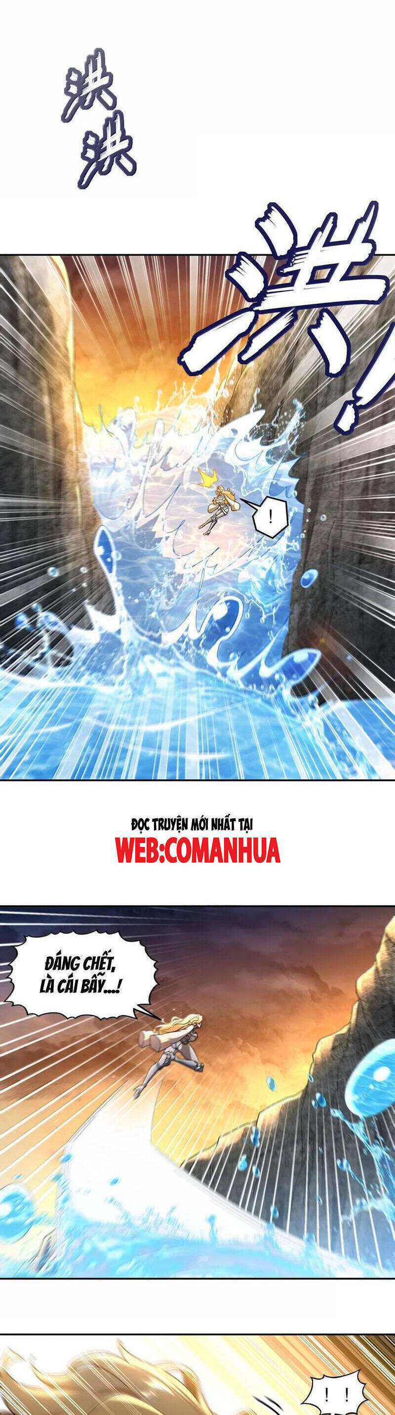 Tuyệt Sắc Đạo Lữ Đều Nói Ngô Hoàng Thể Chất Vô Địch Chapter 314 - 15