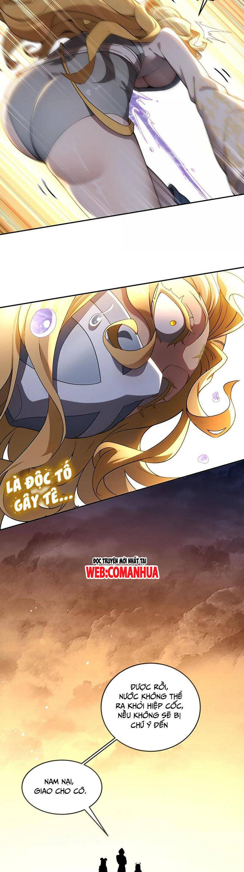 Tuyệt Sắc Đạo Lữ Đều Nói Ngô Hoàng Thể Chất Vô Địch Chapter 314 - 16