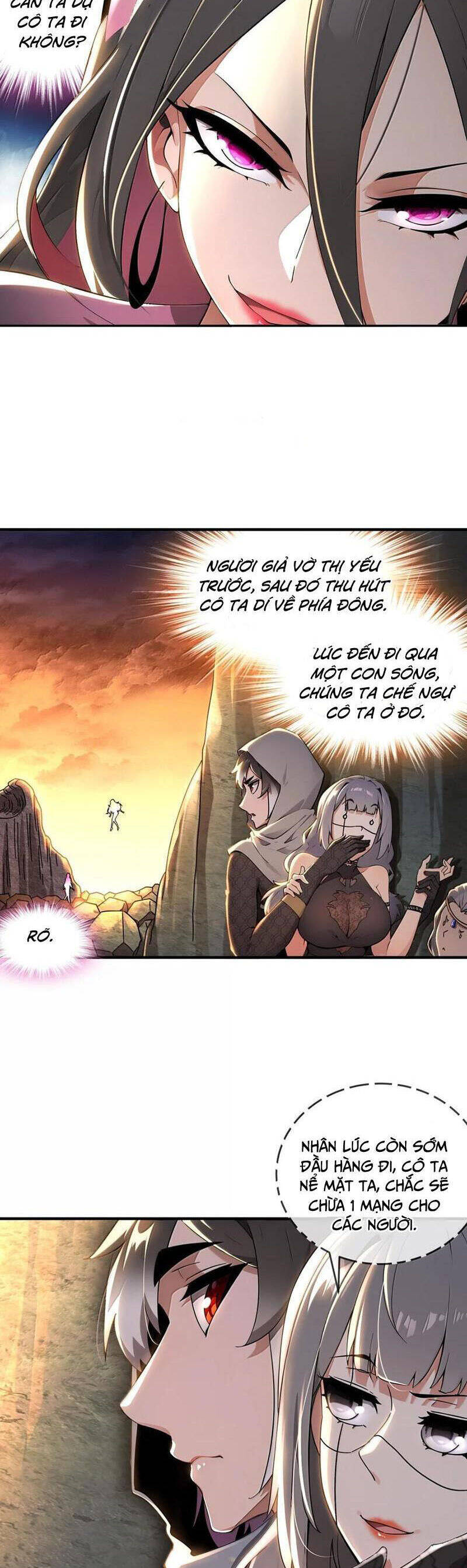 Tuyệt Sắc Đạo Lữ Đều Nói Ngô Hoàng Thể Chất Vô Địch Chapter 314 - 6