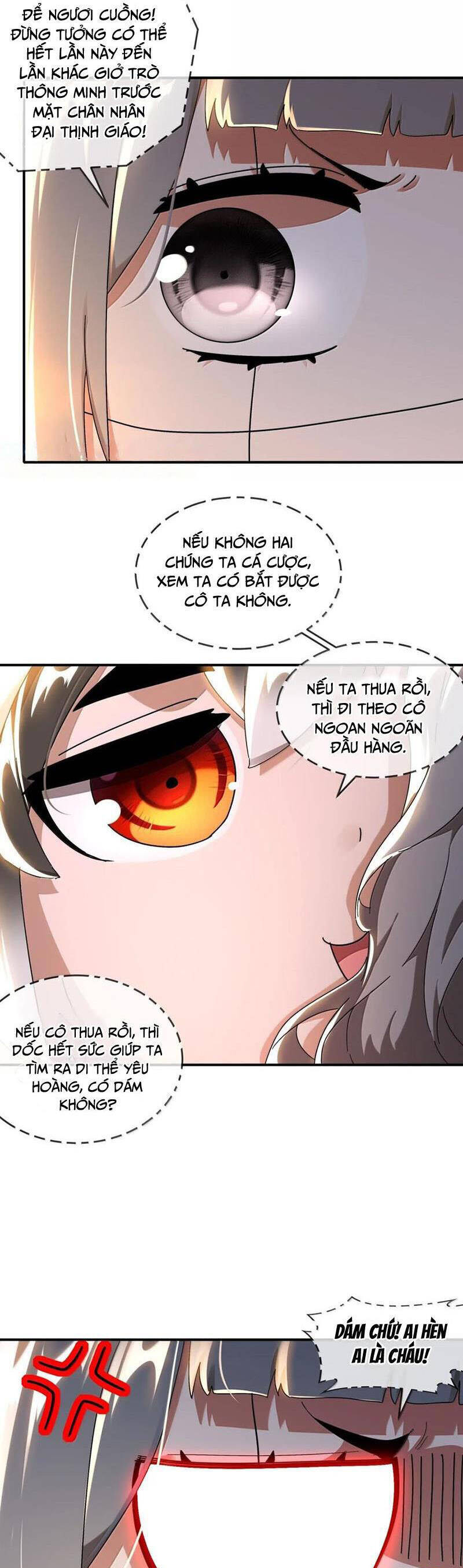 Tuyệt Sắc Đạo Lữ Đều Nói Ngô Hoàng Thể Chất Vô Địch Chapter 314 - 8