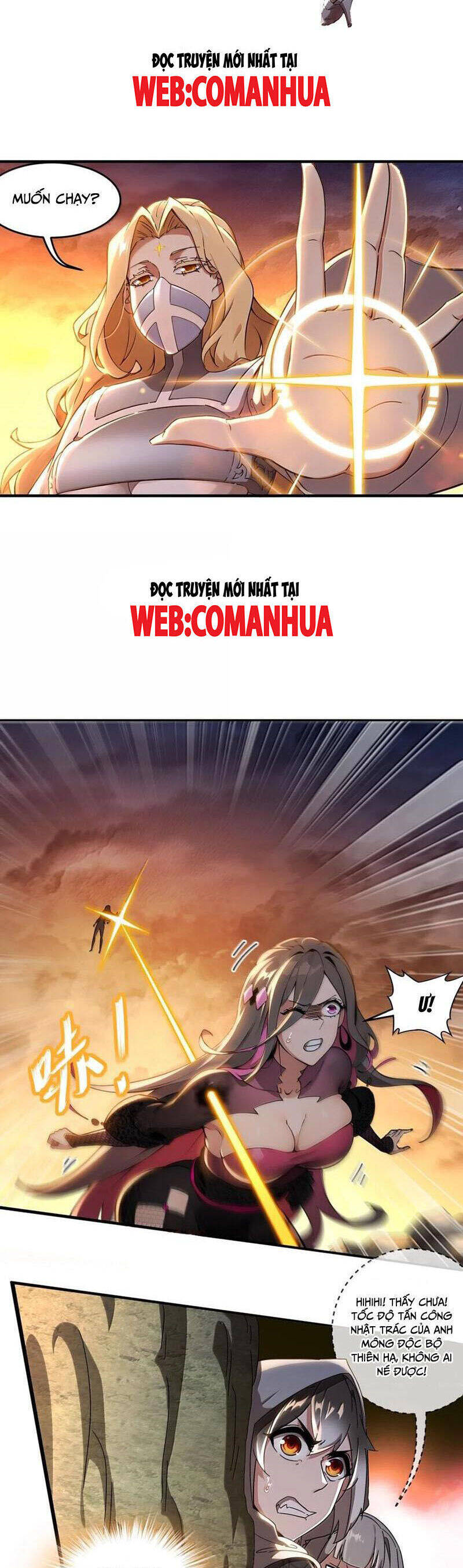 Tuyệt Sắc Đạo Lữ Đều Nói Ngô Hoàng Thể Chất Vô Địch Chapter 314 - 10