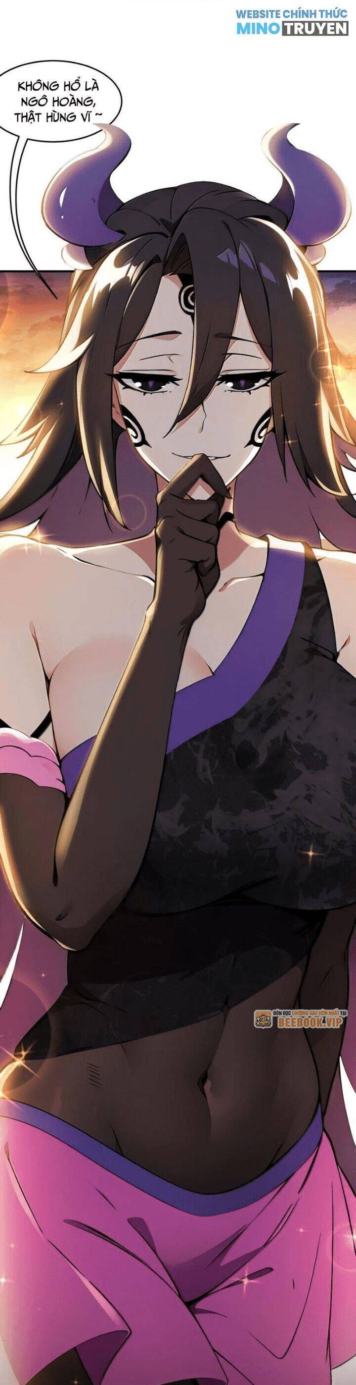Tuyệt Sắc Đạo Lữ Đều Nói Ngô Hoàng Thể Chất Vô Địch Chapter 315 - 12
