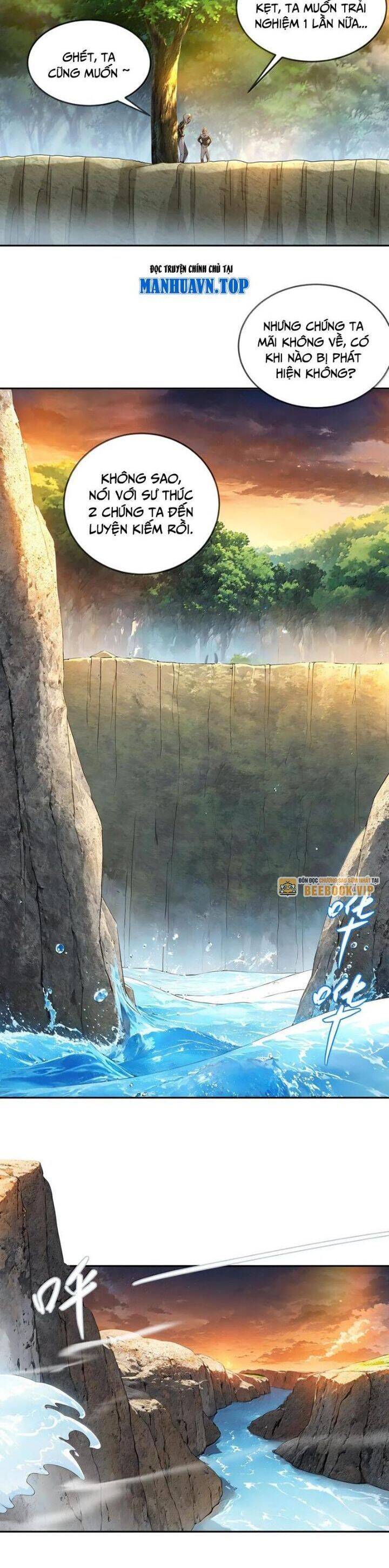 Tuyệt Sắc Đạo Lữ Đều Nói Ngô Hoàng Thể Chất Vô Địch Chapter 315 - 3