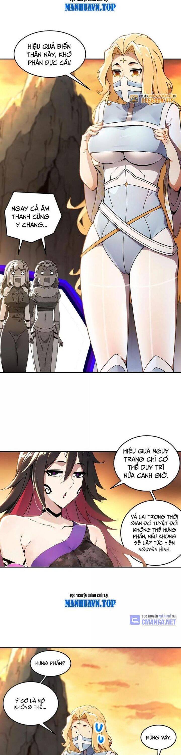 Tuyệt Sắc Đạo Lữ Đều Nói Ngô Hoàng Thể Chất Vô Địch Chapter 315 - 8