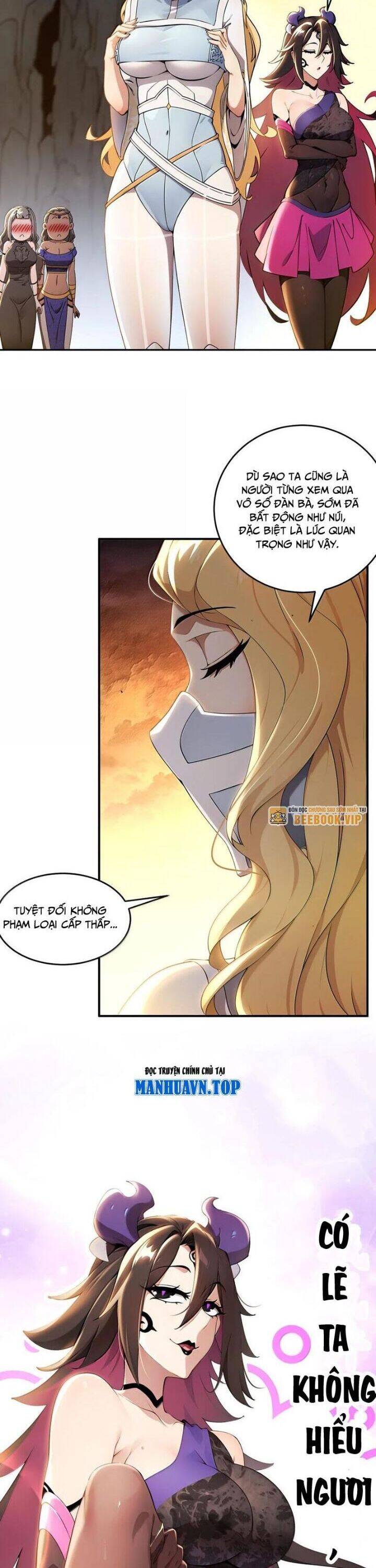 Tuyệt Sắc Đạo Lữ Đều Nói Ngô Hoàng Thể Chất Vô Địch Chapter 315 - 9