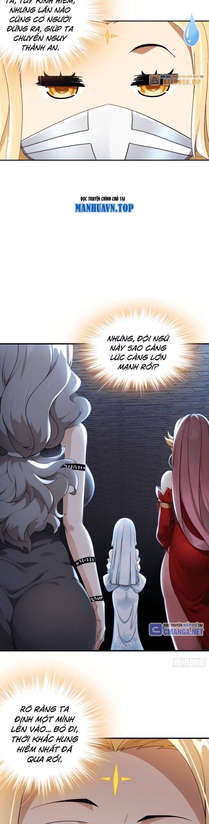 Tuyệt Sắc Đạo Lữ Đều Nói Ngô Hoàng Thể Chất Vô Địch Chapter 316 - 12