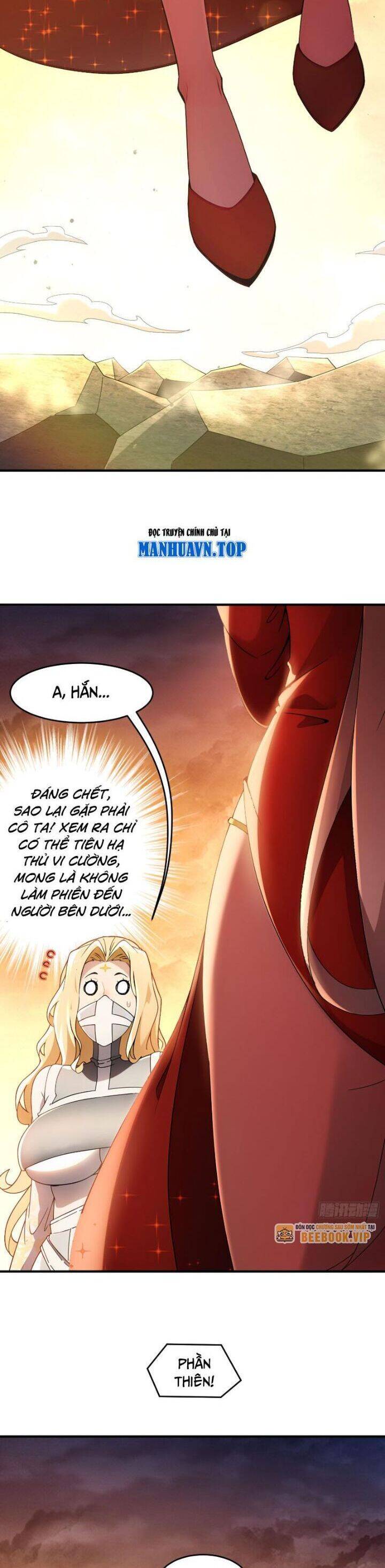 Tuyệt Sắc Đạo Lữ Đều Nói Ngô Hoàng Thể Chất Vô Địch Chapter 316 - 3