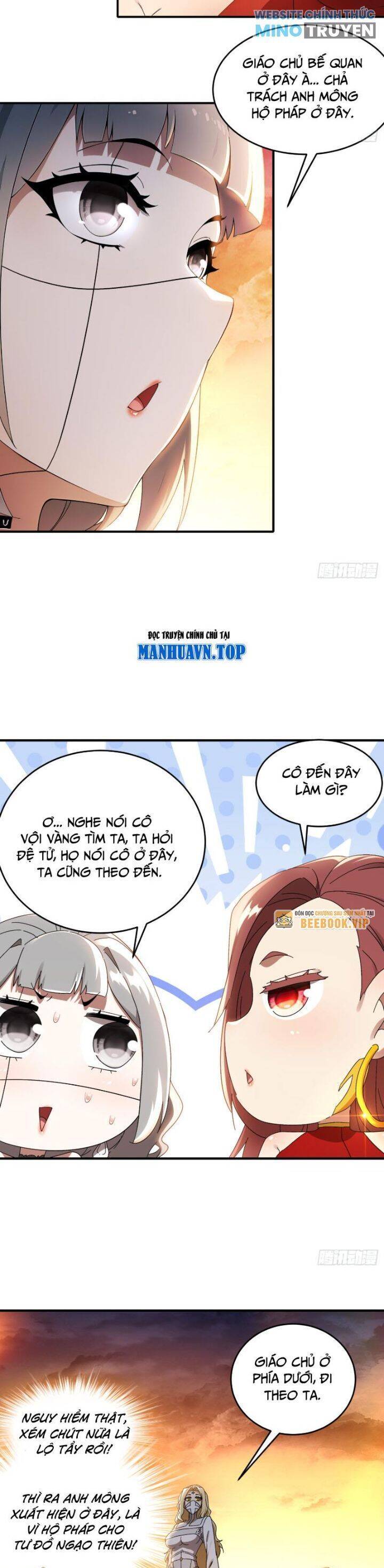 Tuyệt Sắc Đạo Lữ Đều Nói Ngô Hoàng Thể Chất Vô Địch Chapter 316 - 5