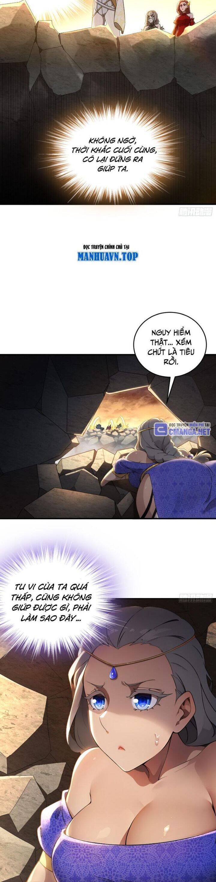 Tuyệt Sắc Đạo Lữ Đều Nói Ngô Hoàng Thể Chất Vô Địch Chapter 316 - 6