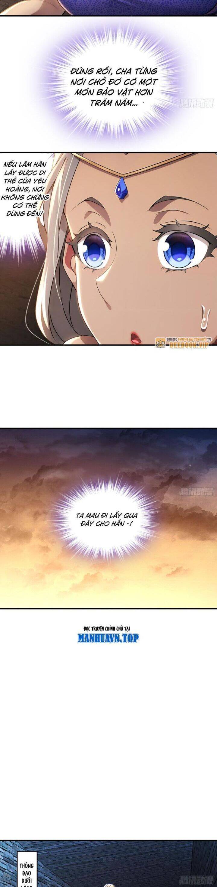 Tuyệt Sắc Đạo Lữ Đều Nói Ngô Hoàng Thể Chất Vô Địch Chapter 316 - 7