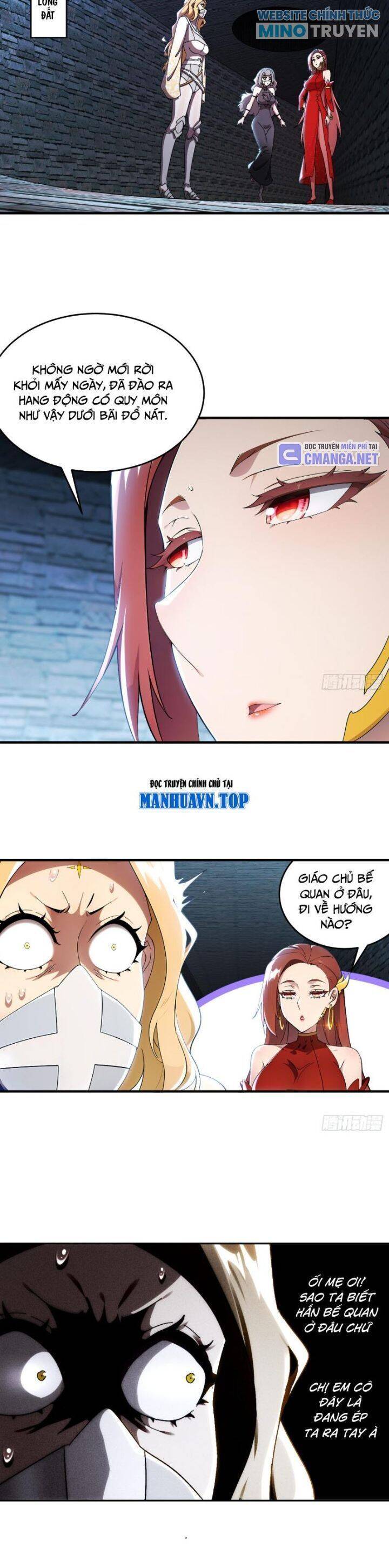 Tuyệt Sắc Đạo Lữ Đều Nói Ngô Hoàng Thể Chất Vô Địch Chapter 316 - 8