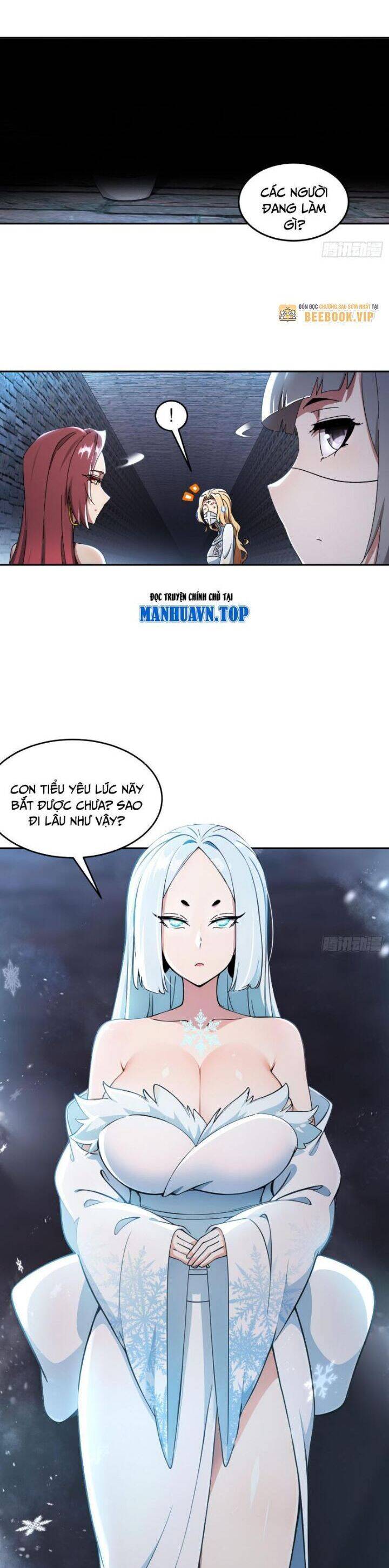 Tuyệt Sắc Đạo Lữ Đều Nói Ngô Hoàng Thể Chất Vô Địch Chapter 316 - 9