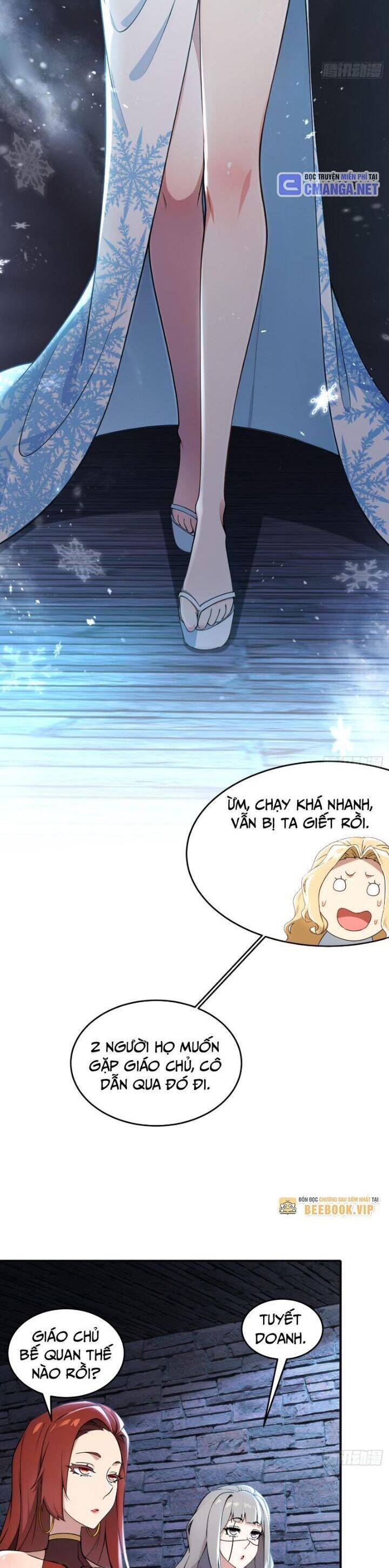 Tuyệt Sắc Đạo Lữ Đều Nói Ngô Hoàng Thể Chất Vô Địch Chapter 316 - 10