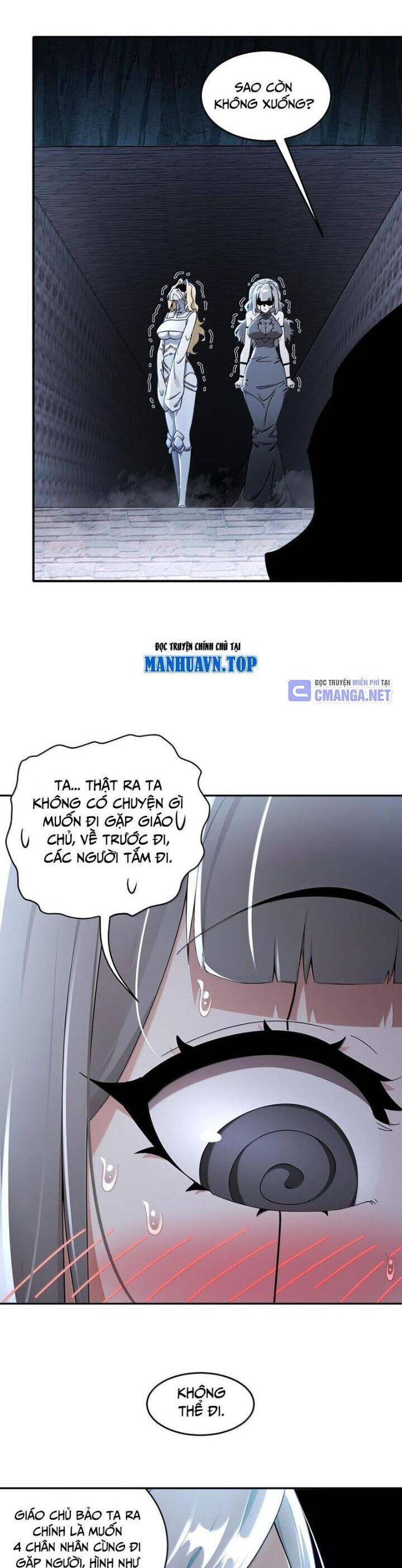 Tuyệt Sắc Đạo Lữ Đều Nói Ngô Hoàng Thể Chất Vô Địch Chapter 317 - 4